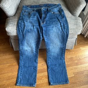 Lucky Brand Jeans, 181 Relaxed